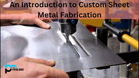 The Advantages of Custom Sheet Metal Fabrication 